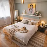Appartamento The Sunflower Retreat - Bright & Stylish 1br Bucarest