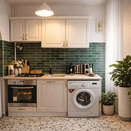 דירה Happy Place - 1-Bedroom Apartment With Workspace