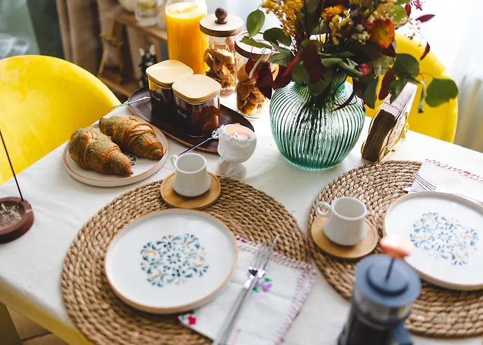 The Sunflower Retreat - Bright & Stylish 1br Lägenhet Bukarest