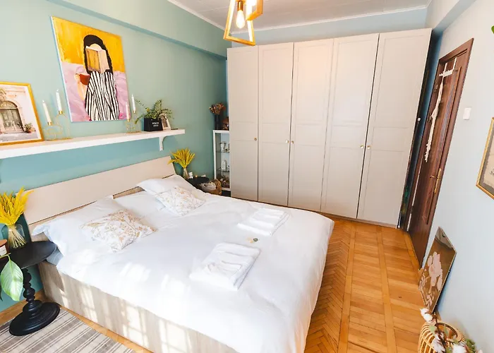 The Sunflower Retreat - Bright & Stylish 1br Lägenhet *