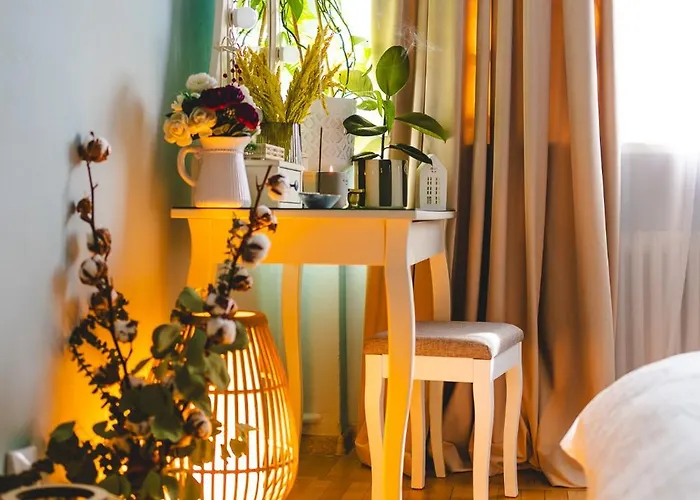 Lägenhet The Sunflower Retreat - Bright & Stylish 1br *