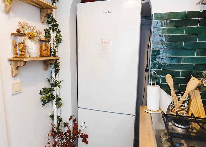The Sunflower Retreat - Bright & Stylish 1br Lägenhet
