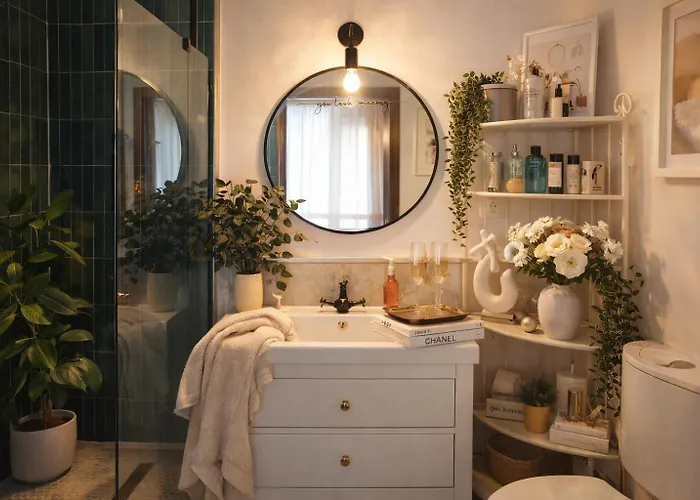 The Sunflower Retreat - Bright & Stylish 1br