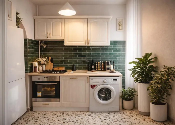 Lägenhet The Sunflower Retreat - Bright & Stylish 1br