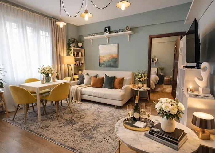 The Sunflower Retreat - Bright & Stylish 1br Lägenhet Bukarest