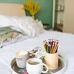 The Sunflower Retreat - Bright & Stylish 1br Apartamento *